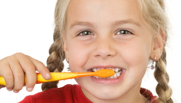 gesunde Kinderzähne
