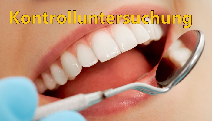 Kontrolluntersuchung