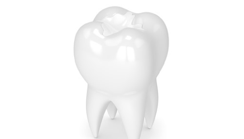 weisse zahnfüllungen